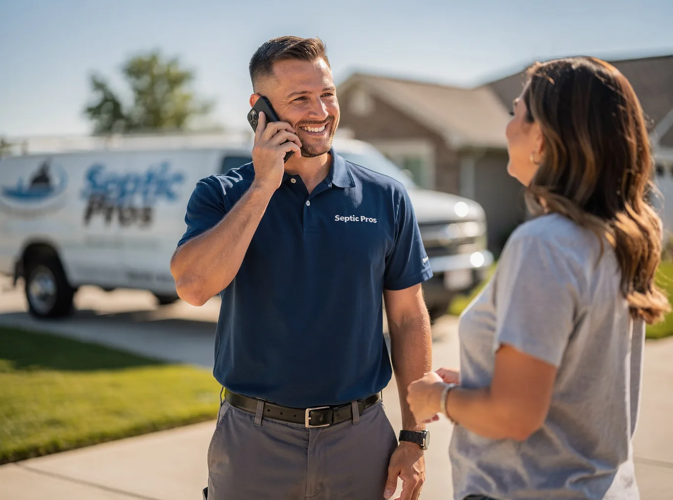 Septic Tank Pumping Elmer City, WA FAQs